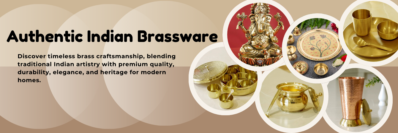 Timeless Brass Elegance  Heritage Brass Collection  Crafted in Pure Brass