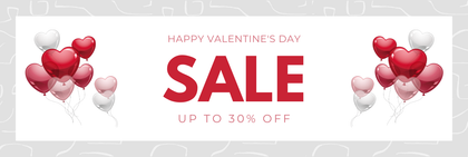 Super Sale for Valentine Day Gifts