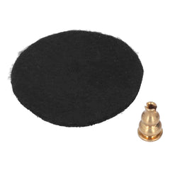 Pure Brass Incense Burner – Cone, Stick & Coil Incense Holder – Bakhoor & Resin Burner for Home & Meditation