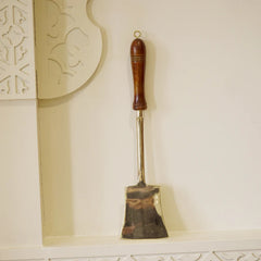 Pure Brass Cooking Utensil Set | Traditional Indian Kitchen Cutlery