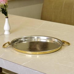 Pure Brass Dosa Tawa | Traditional South Indian Dosa Pan for Crispy Dosas