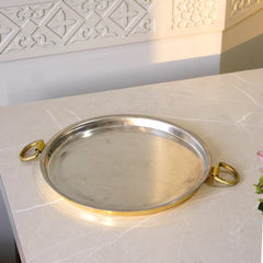 Pure Brass Dosa Tawa | Traditional South Indian Dosa Pan for Crispy Dosas